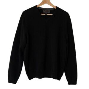 Jos. A. Bank Reserve Cashmere Sweater Size XL